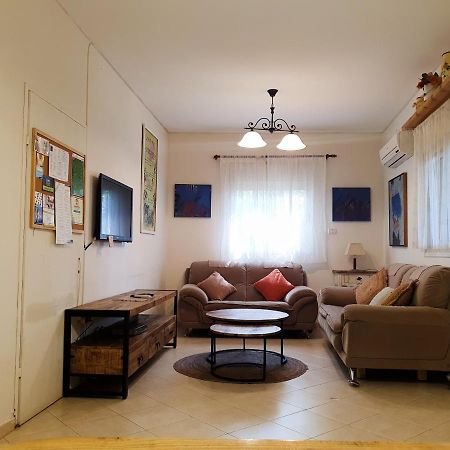 Villa Brush And Wind à Hagoshrim Extérieur photo