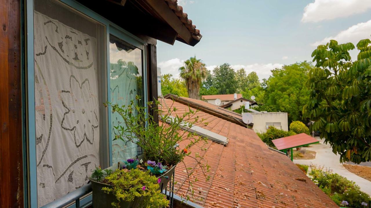 Villa Brush And Wind à Hagoshrim Extérieur photo