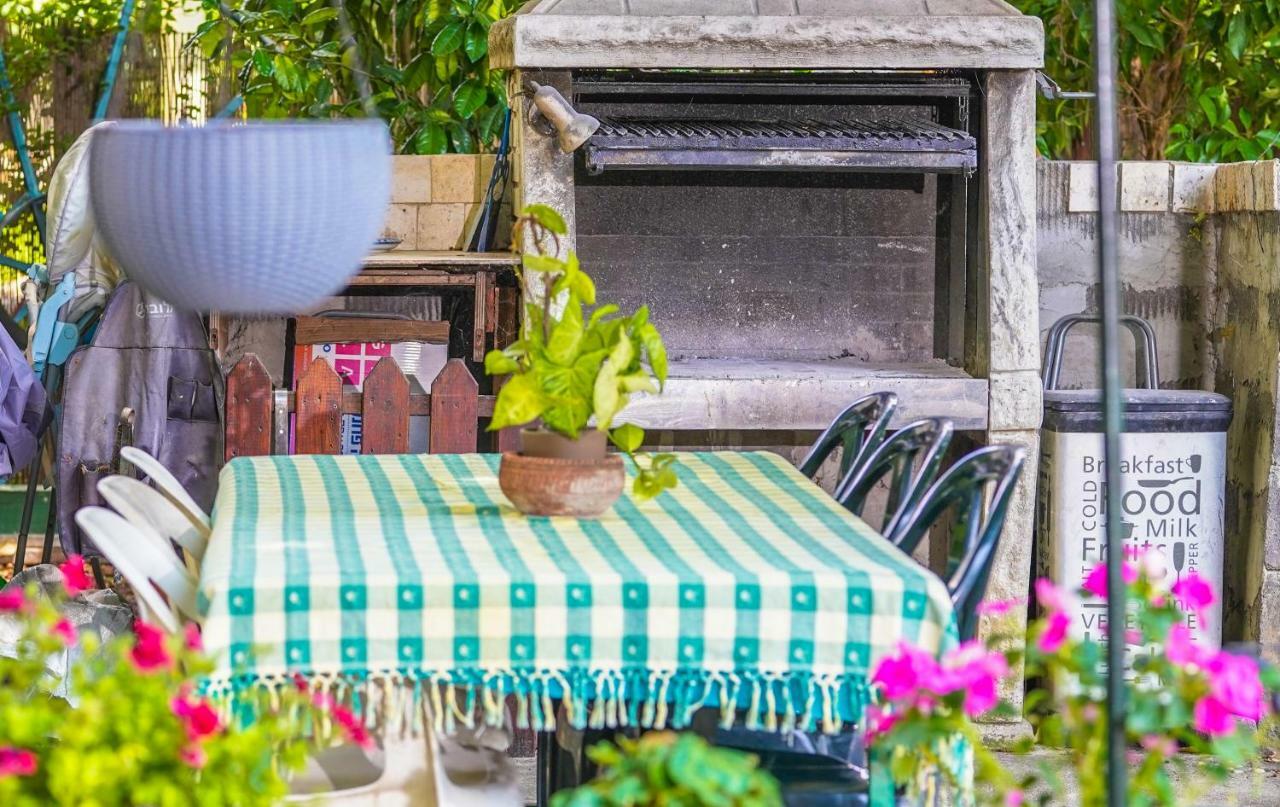 Villa Brush And Wind à Hagoshrim Extérieur photo