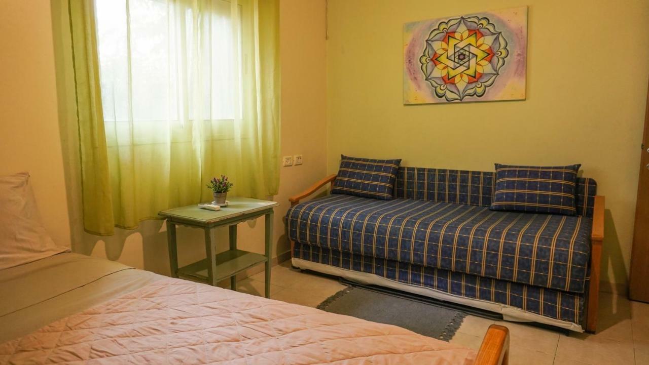 Villa Brush And Wind à Hagoshrim Extérieur photo
