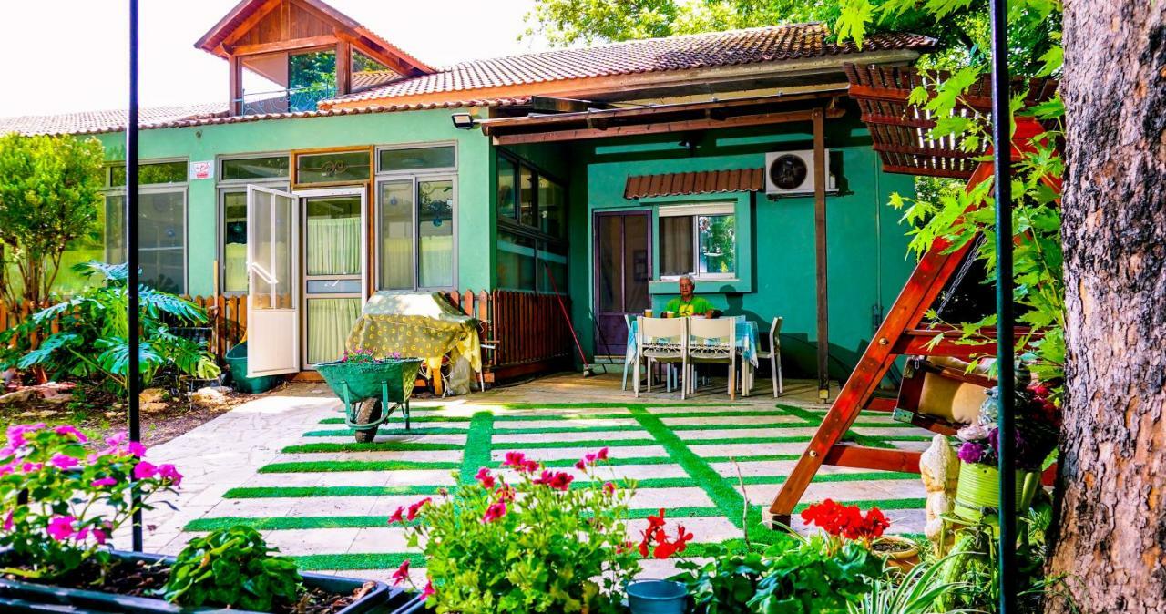 Villa Brush And Wind à Hagoshrim Extérieur photo
