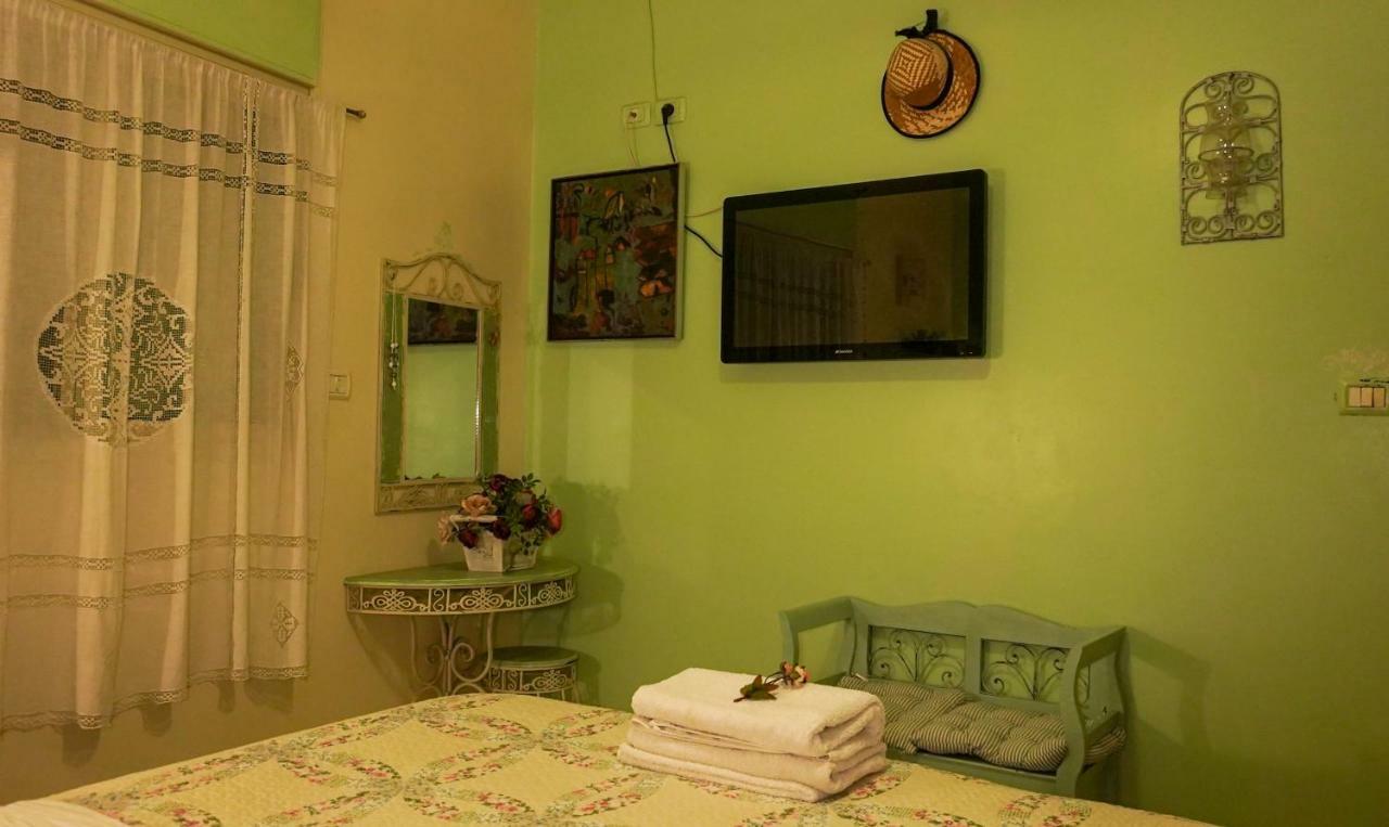 Villa Brush And Wind à Hagoshrim Extérieur photo