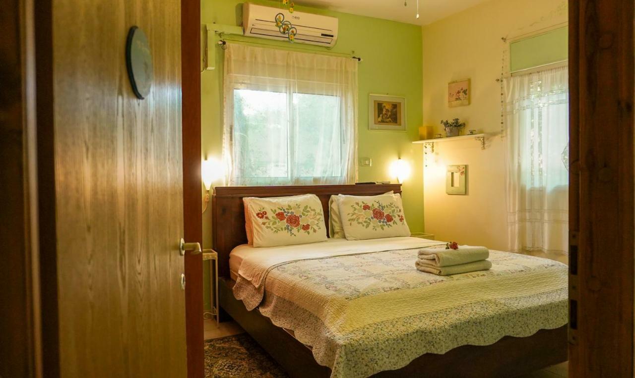 Villa Brush And Wind à Hagoshrim Extérieur photo