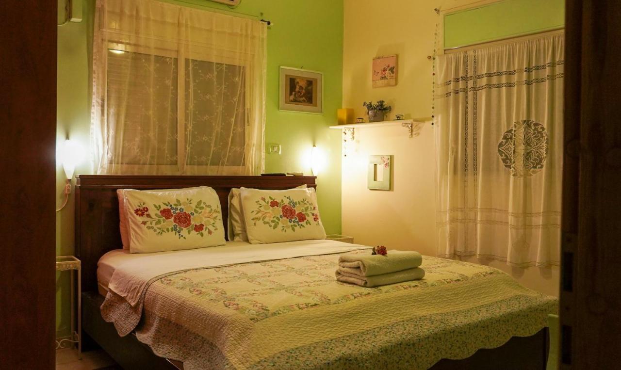 Villa Brush And Wind à Hagoshrim Extérieur photo