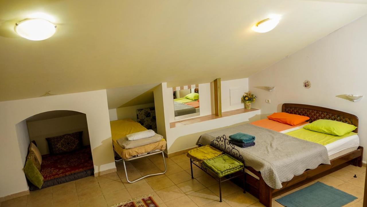 Villa Brush And Wind à Hagoshrim Extérieur photo