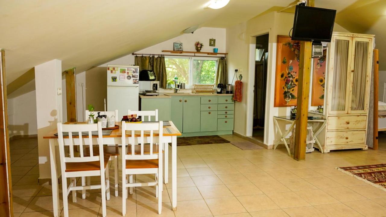 Villa Brush And Wind à Hagoshrim Extérieur photo